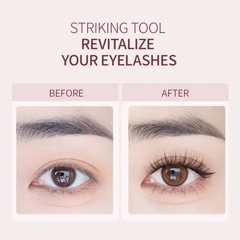 Delicate Queen MLEN DIARY Soft Magnetic Eyelashes 精致百搭