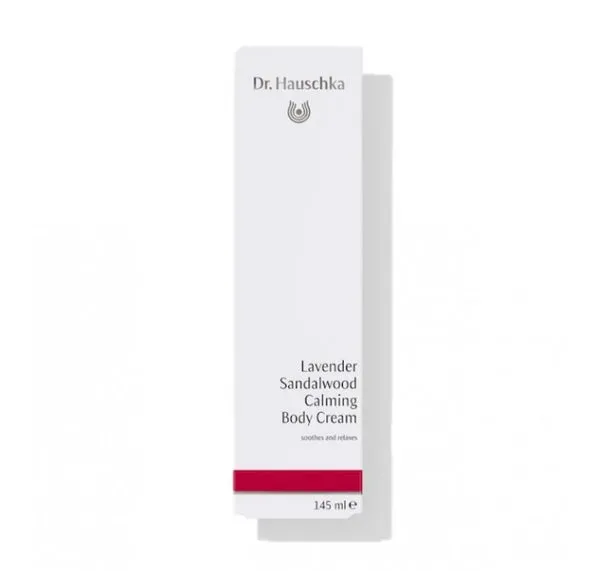 Dr Hauschka Lavender Sandalwood Calming Body Cream 145ml