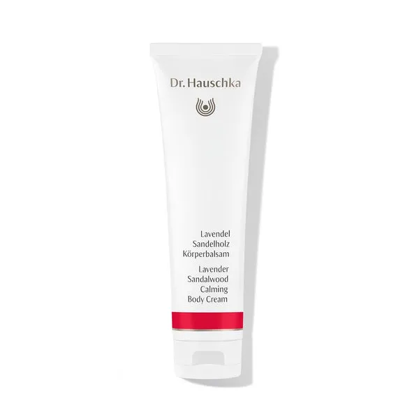 Dr Hauschka Lavender Sandalwood Calming Body Cream 145ml