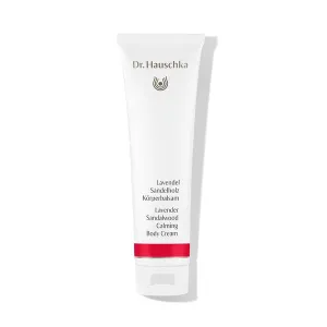 Dr Hauschka Lavender Sandalwood Calming Body Cream 145ml