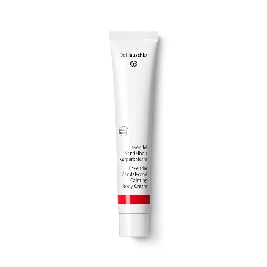 Dr Hauschka Lavender Sandalwood Calming Body Cream 50ml Limited Edition