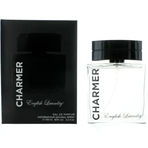English Laundry Men's Eau De Parfum Spray - Charmer Refreshing Fragrance, 3.4 oz