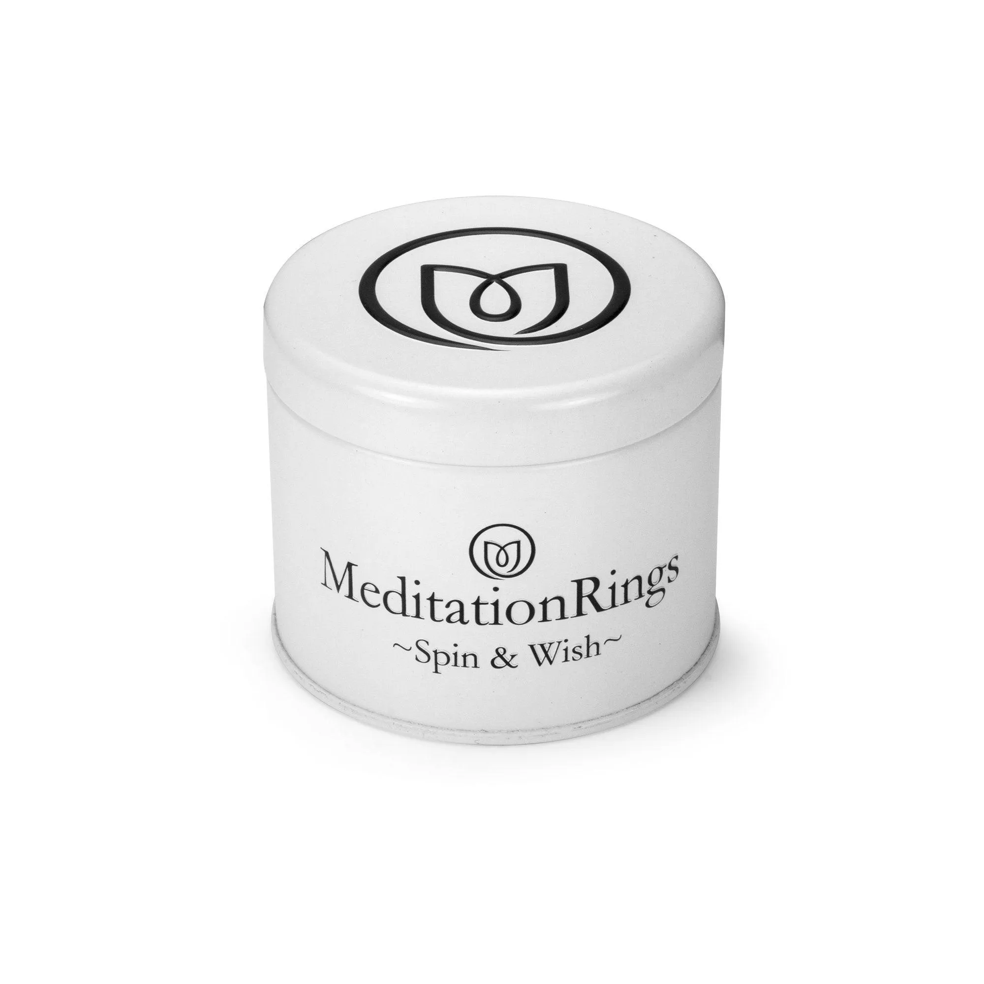 Essence Silver Spinner Ring
