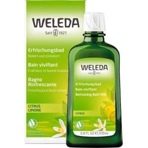 Essential citrus oils, WELEDA Citrus Refreshing Bath