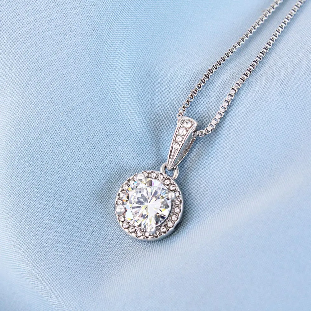 Eternal Hope Necklace, Sister gift, Gift for Sister, Sister necklace, best Sister gift, Sister gifts, Big sister, Christmas gift for Sister, Little sister, Sister Birthday Gift