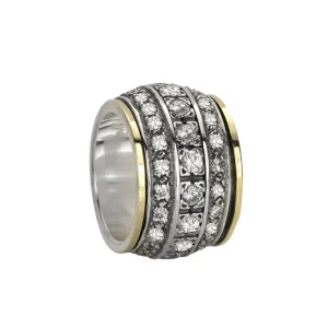 Eternity Luxury Fidget Ring