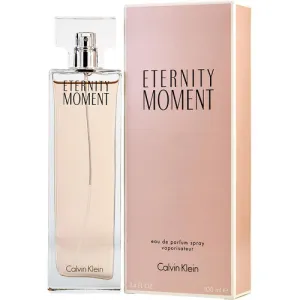 Eternity Moment for Women - EDP - 100ml by Calvin Klein