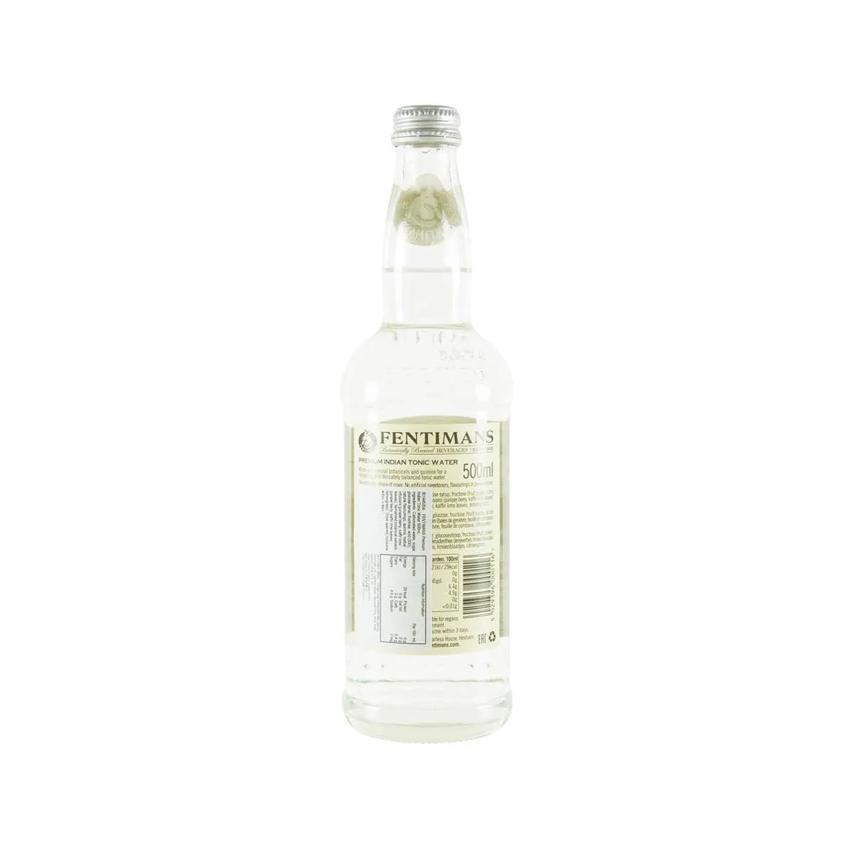 FENTIMANS Premium Indian Tonic Water  (500mL)