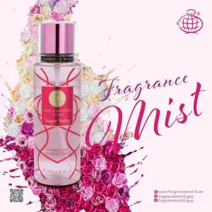 Fragrance World Rose Seduction Secret Sugar Baby