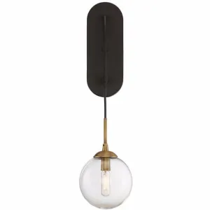 Fulton Mid-Century Wall Sconce