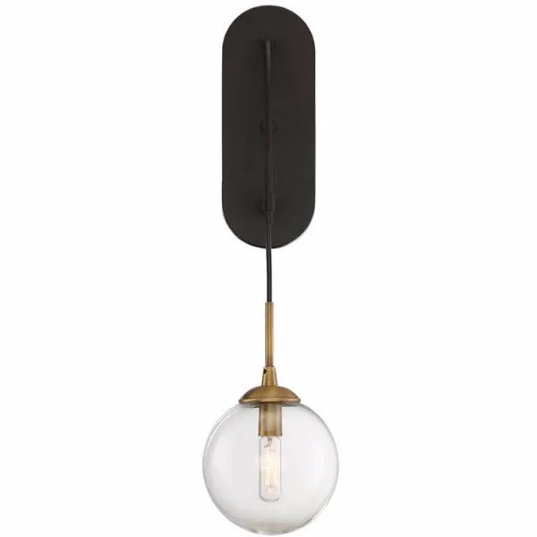 Fulton Mid-Century Wall Sconce
