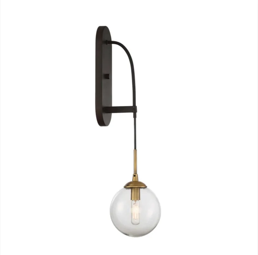 Fulton Mid-Century Wall Sconce