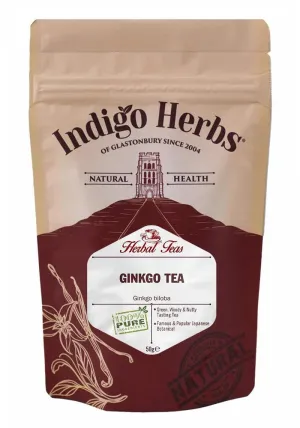 Ginkgo Tea