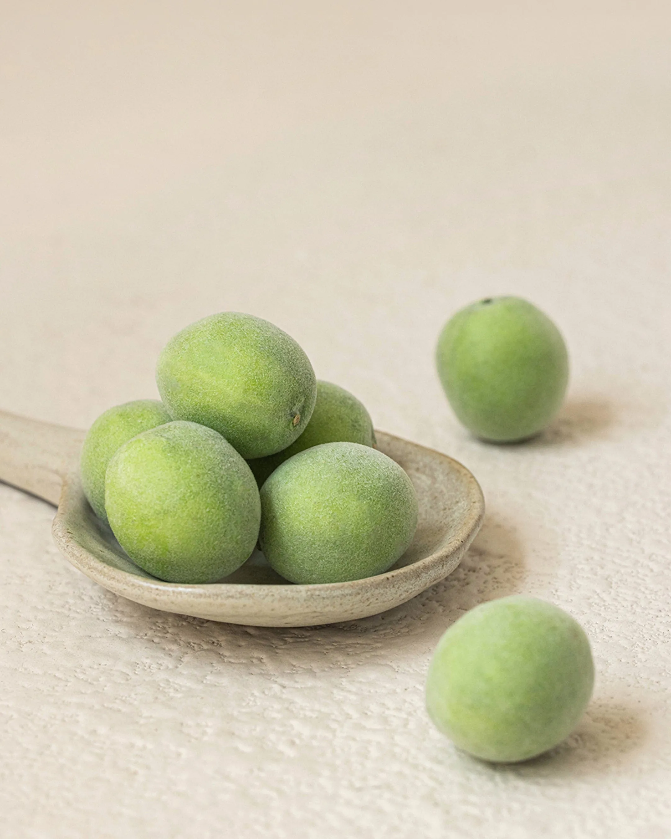 Green Plum Refreshing Toner : AHA   BHA