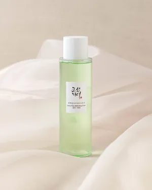 Green Plum Refreshing Toner : AHA   BHA