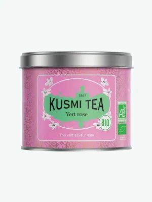 Green Rose Organic Green Tea