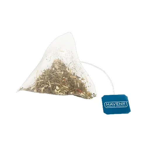 Haven St.  No. 250 Reset Tea