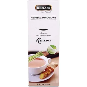 HEMANI INFUSION TEA RIVIVER