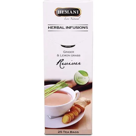 HEMANI INFUSION TEA RIVIVER