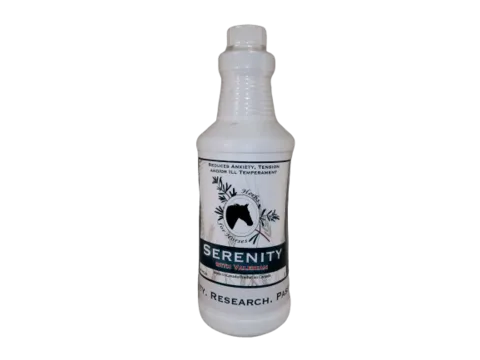 Herbs For Horses Serenity With Valarian Liquid