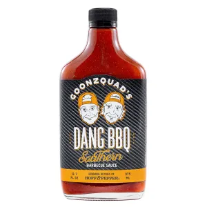 Hoff's Goonzquad's Dang BBQ Southern Barbecue Sauce
