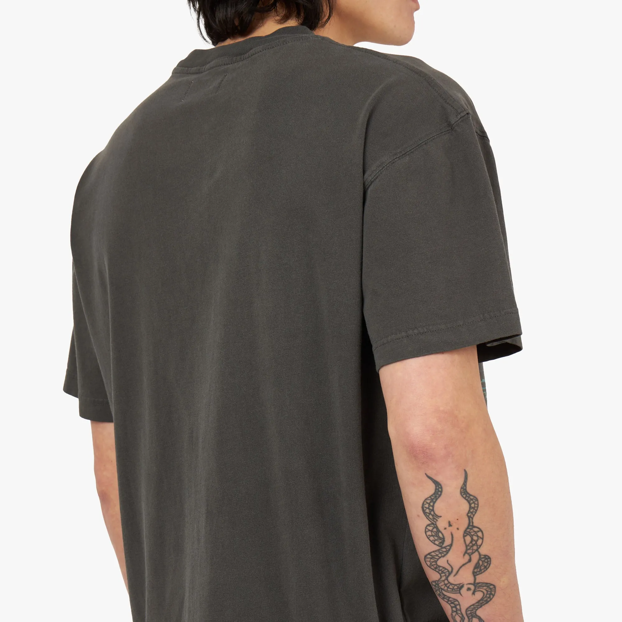 Honor The Gift Spiritual Conflict T-shirt / Black