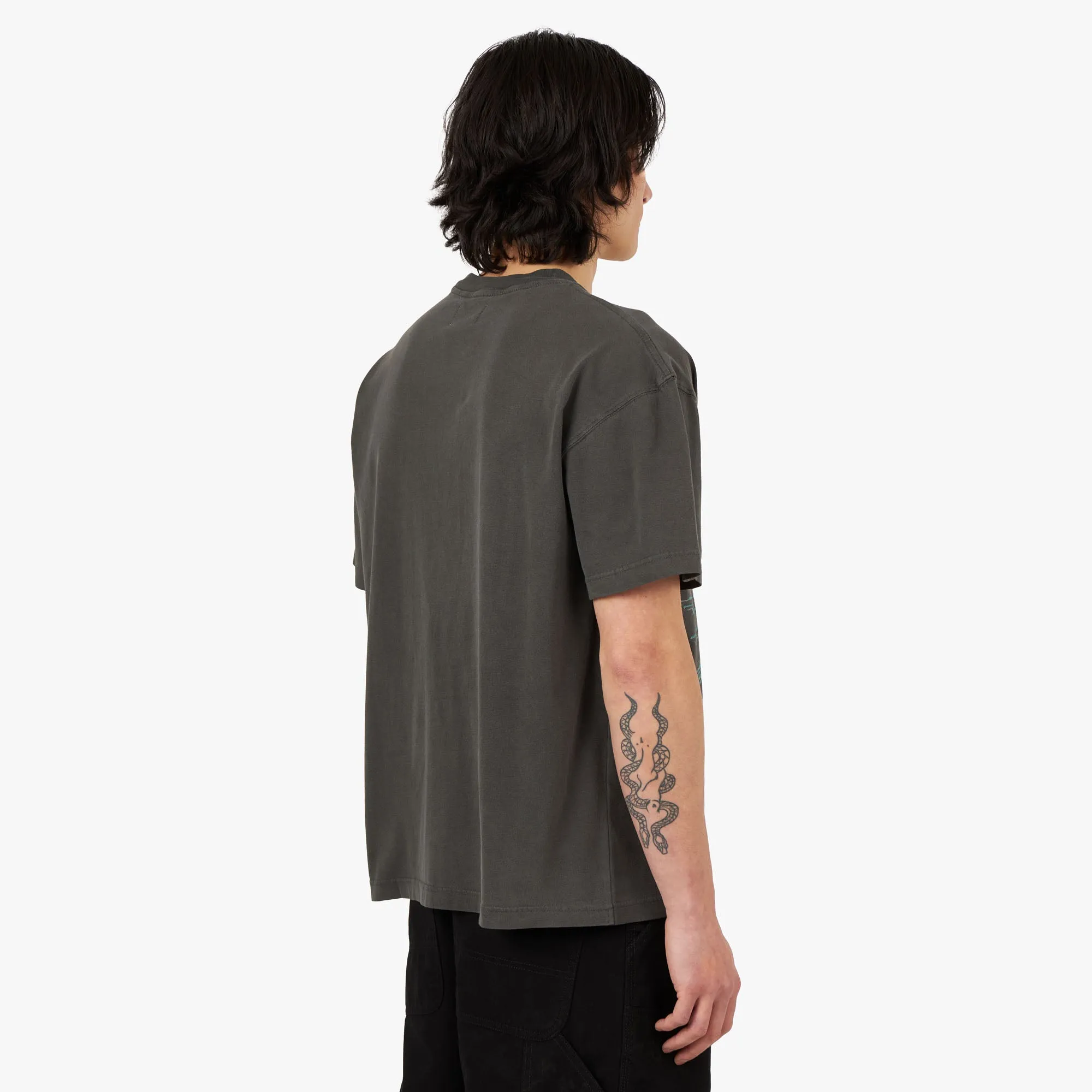 Honor The Gift Spiritual Conflict T-shirt / Black
