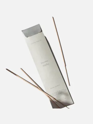 Incense Sticks - Jasmine   Bergamot