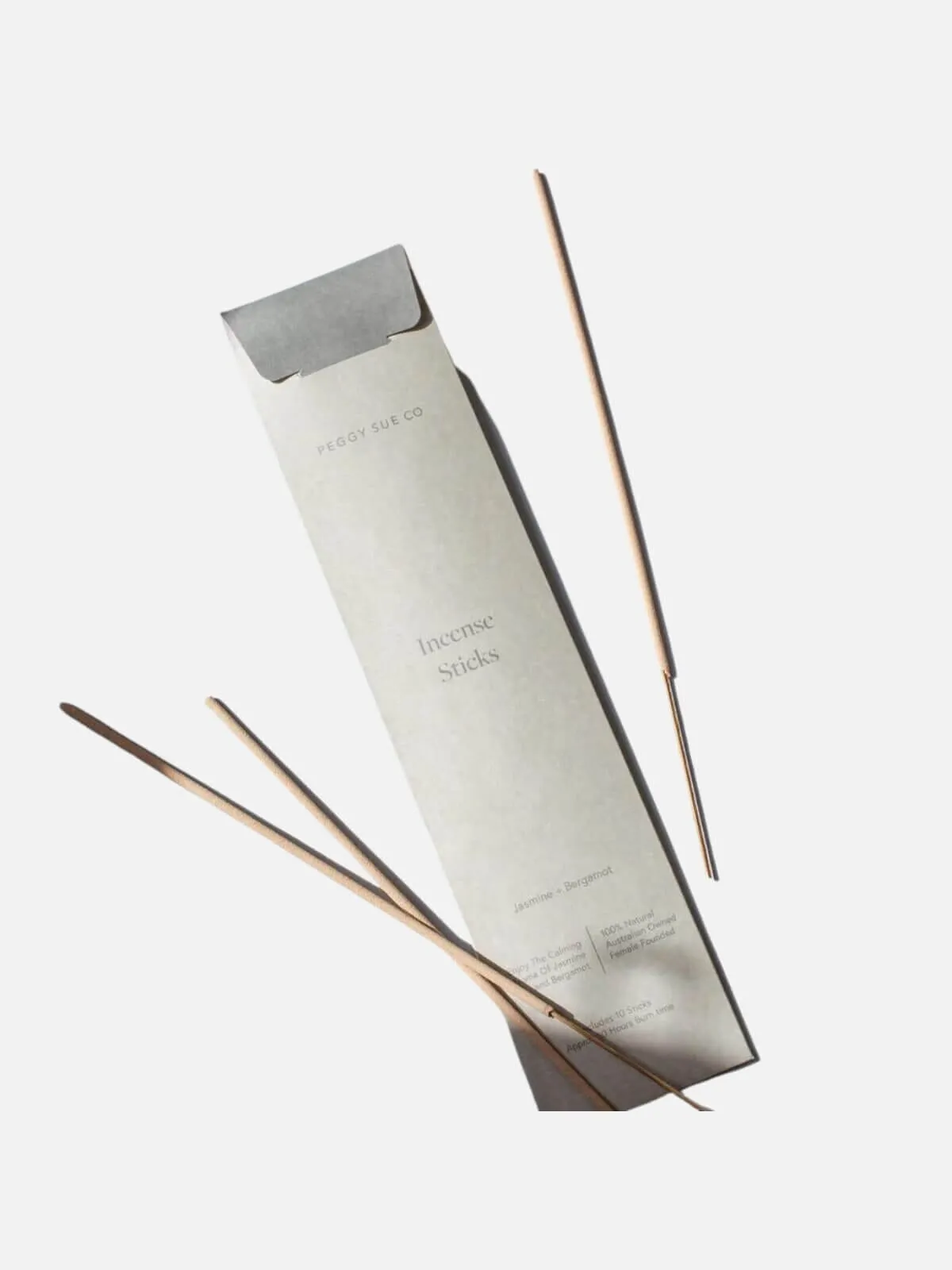 Incense Sticks - Jasmine   Bergamot