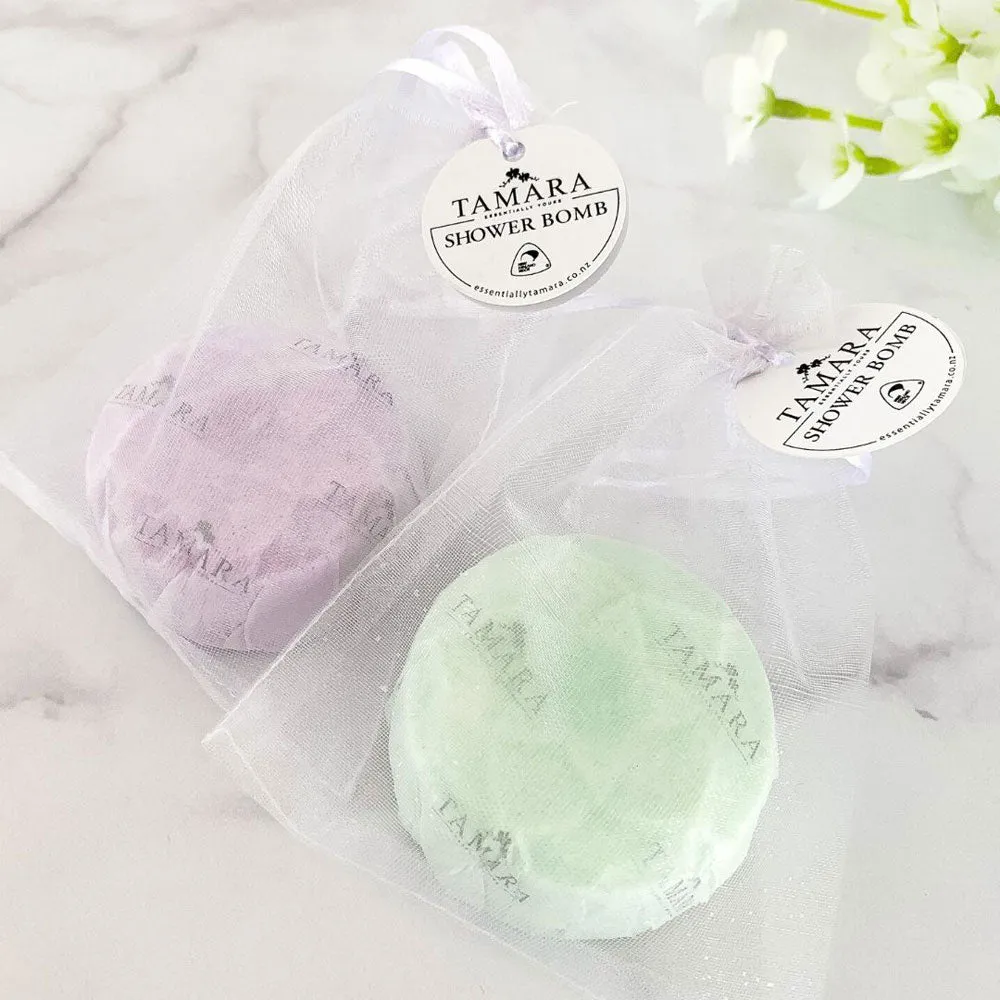 Individual Shower Bombs