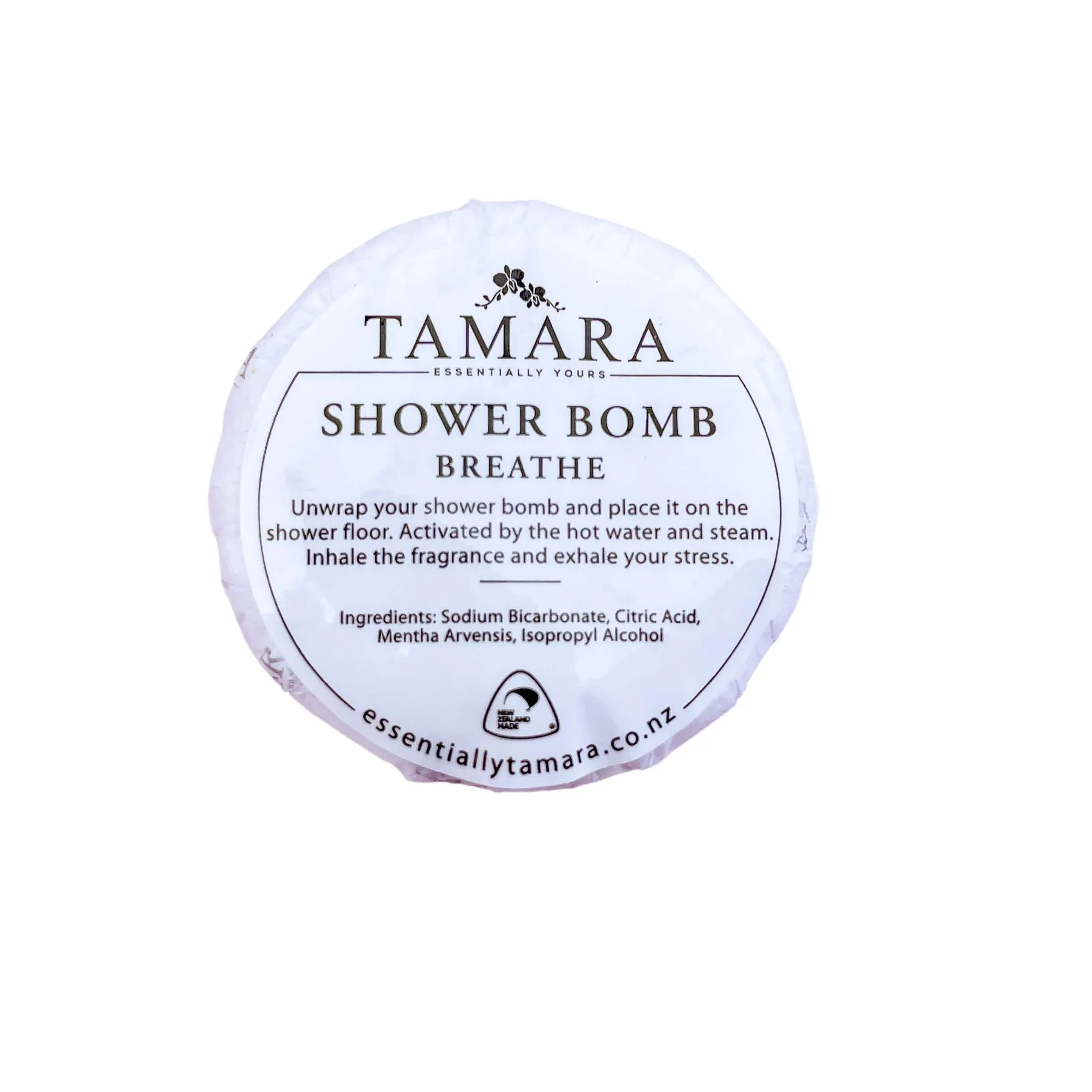 Individual Shower Bombs