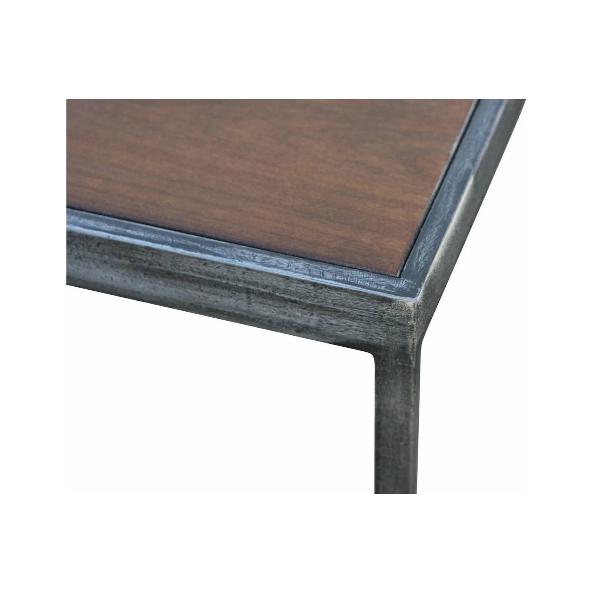 Industrial Modern Coffee Table