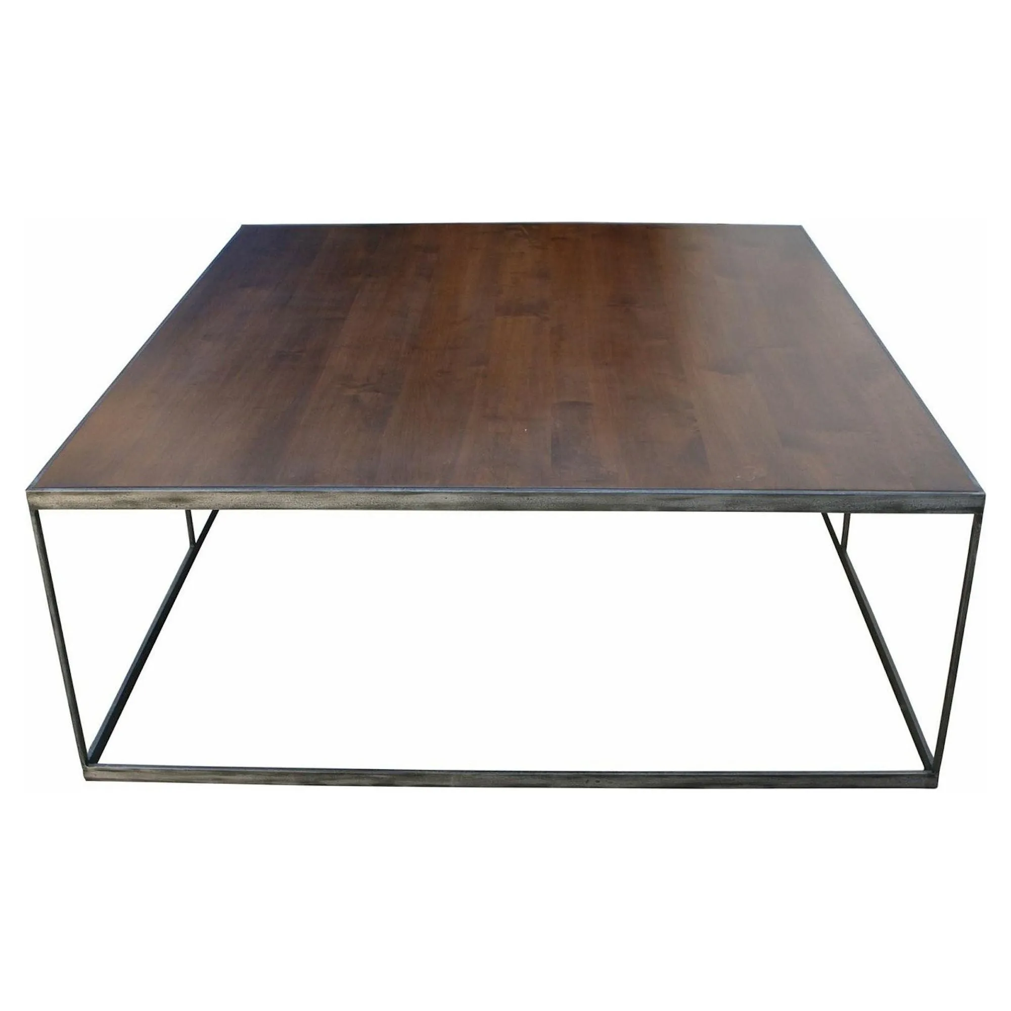 Industrial Modern Coffee Table