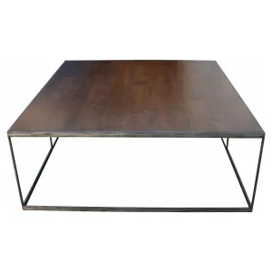 Industrial Modern Coffee Table