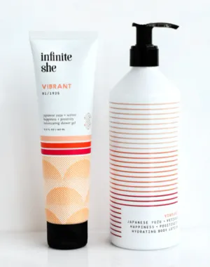 Infinite She Vibrant Collection