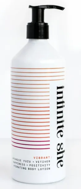 Infinite She Vibrant Collection