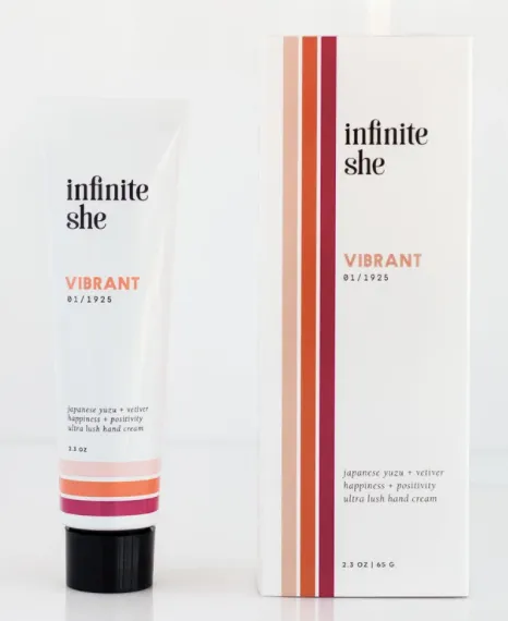 Infinite She Vibrant Collection