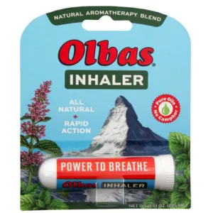 Inhaler