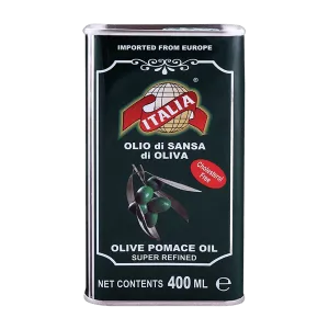 ITALIA POMACE OLIVE OIL 400ML