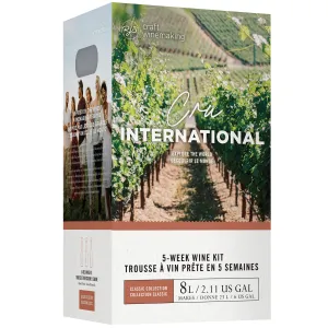 Italian Verdicchio Style - RJS Cru International