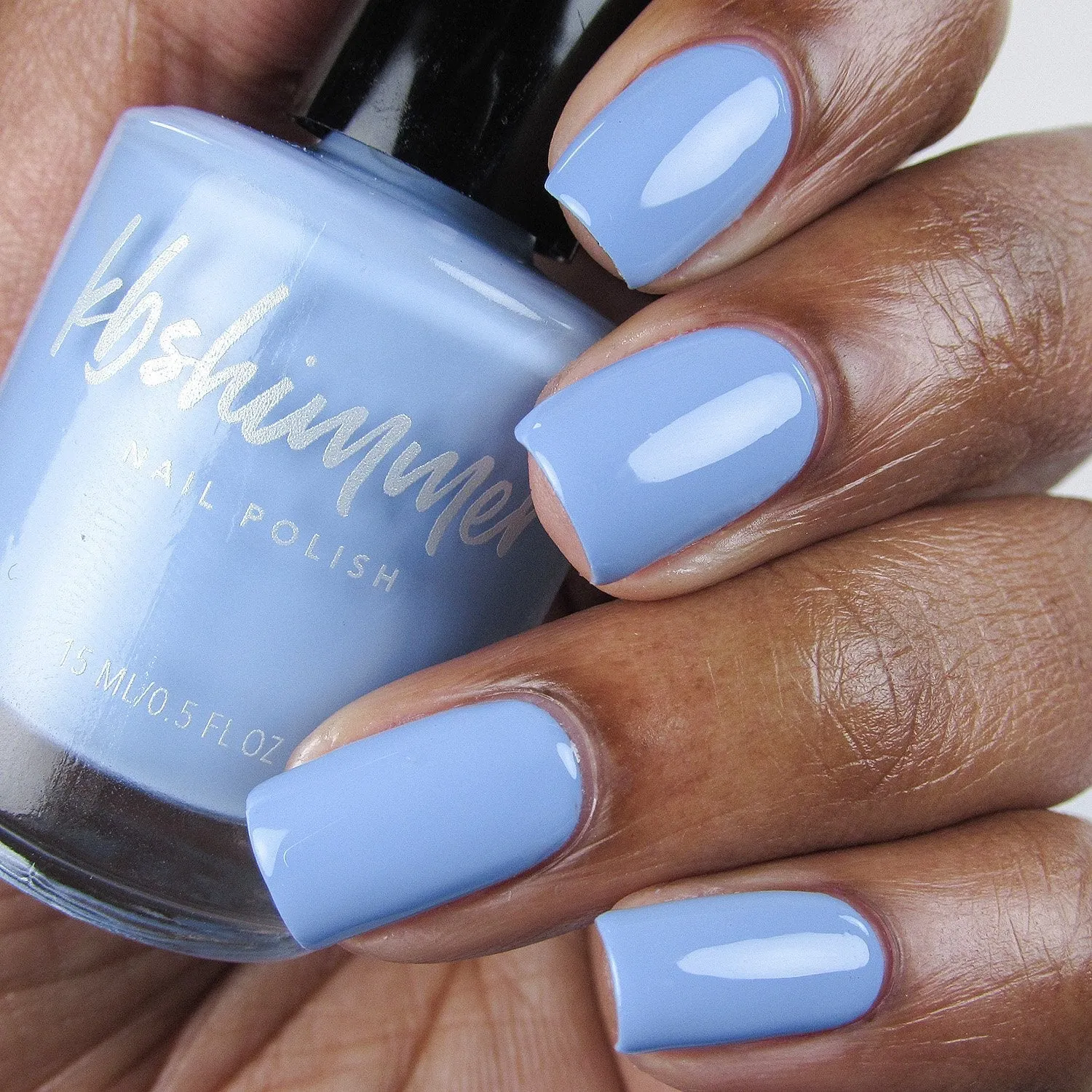 KBShimmer - Nail Polish - Litte Boy Hue