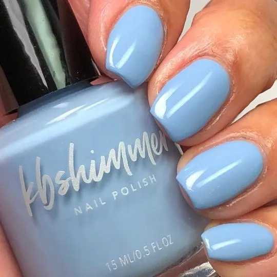 KBShimmer - Nail Polish - Litte Boy Hue