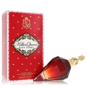 Killer Queen Eau De Parfum Spray By Katy Perry Eau De Parfum Spray (Killer Queen Eau De Parfum Spray By Katy Perry)