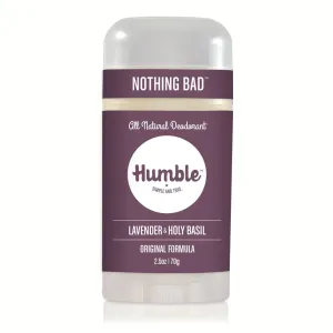 Lavender & Holy Basil Deodorant