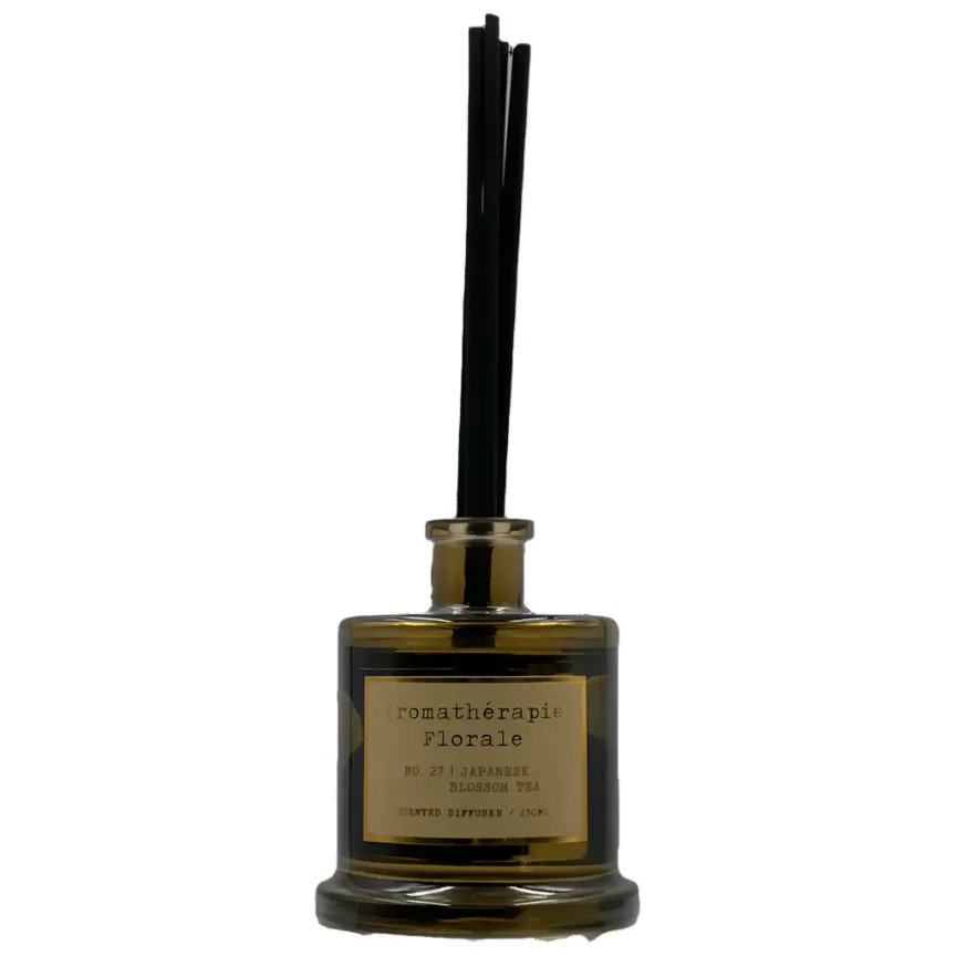 Le Desire Aromatherapie Florale Diffuser - Japanese Blossom Tea
