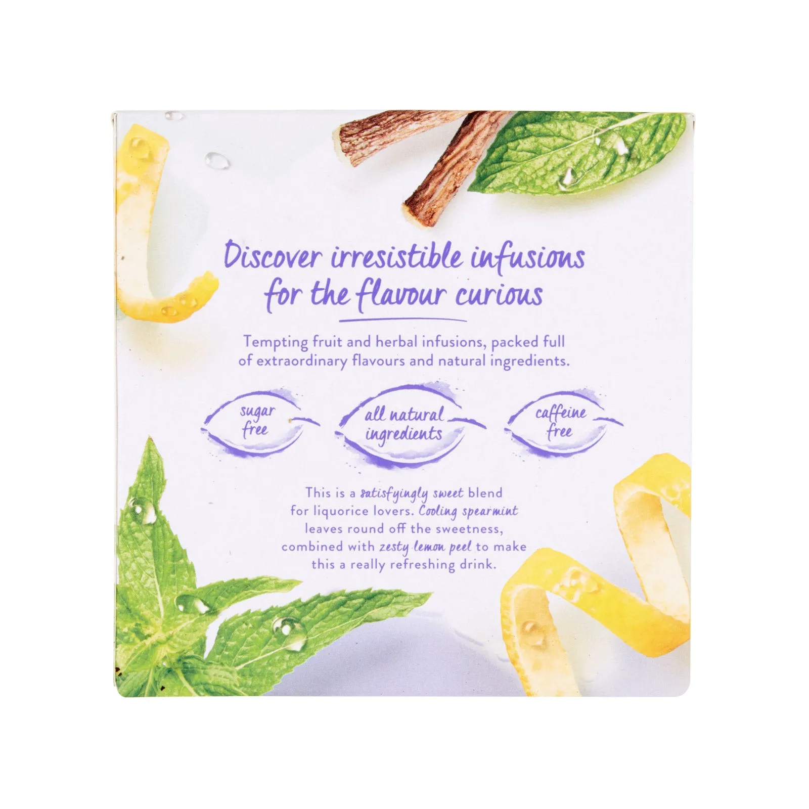 Liquorice & Spearmint - 20 Tea Bags