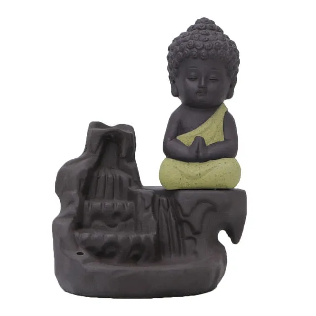 Little Buddha Burner
