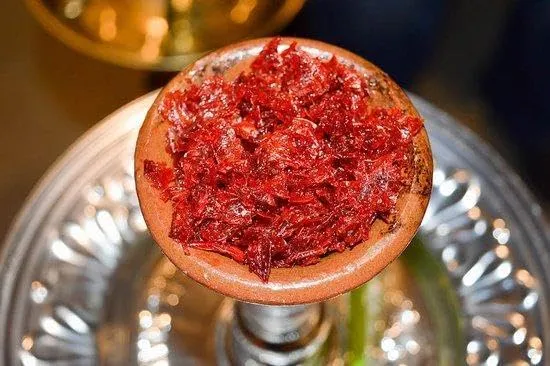 Lucifer Blueberry Ice Hookah Flavour, 50 gm, Nicotine and Tobacco Free