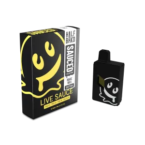 Magic Milk - 4G Live Resin Disposable