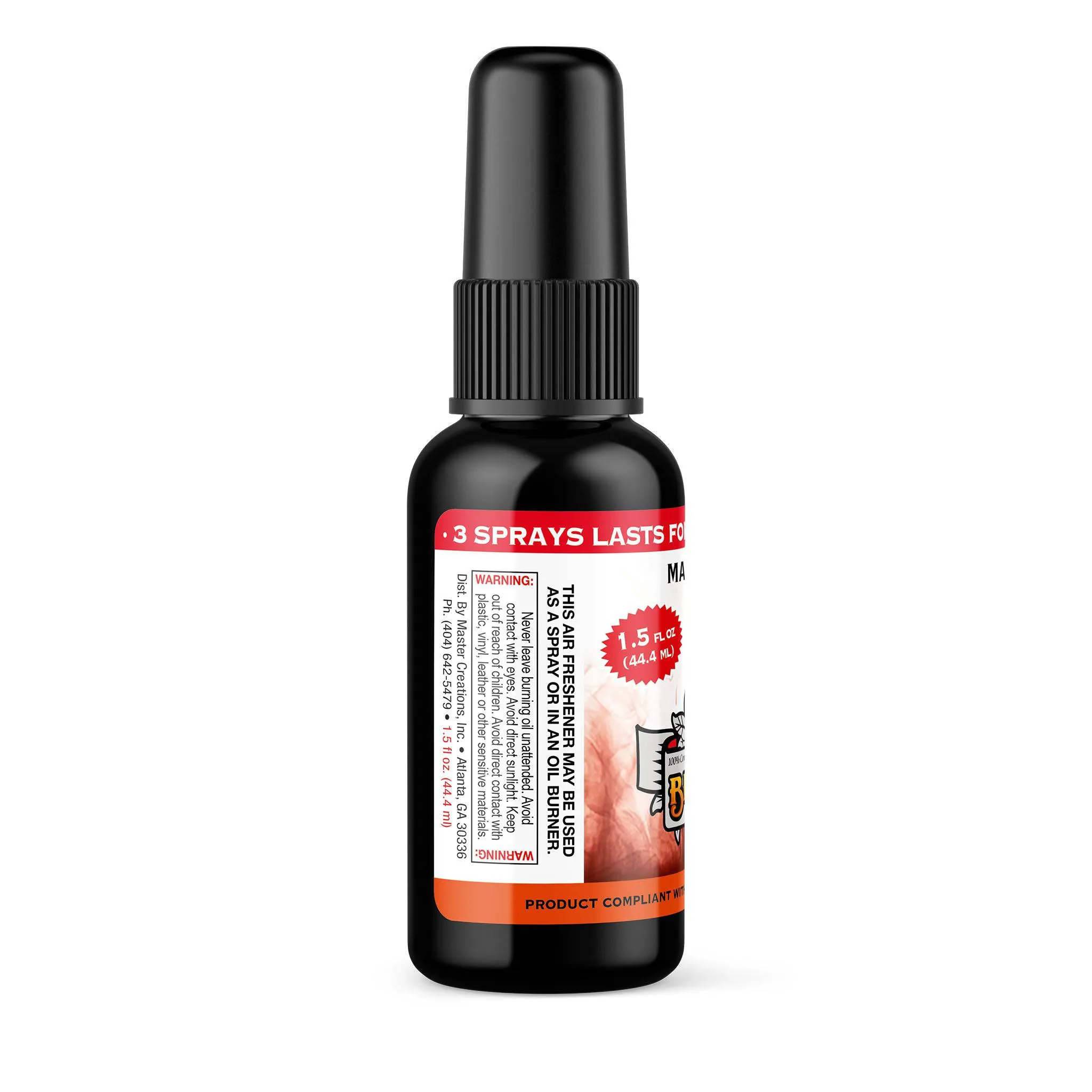 Mango Melon Red Air Freshener Spray